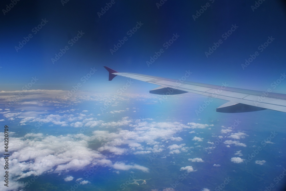 Airplane flight Airplane flight