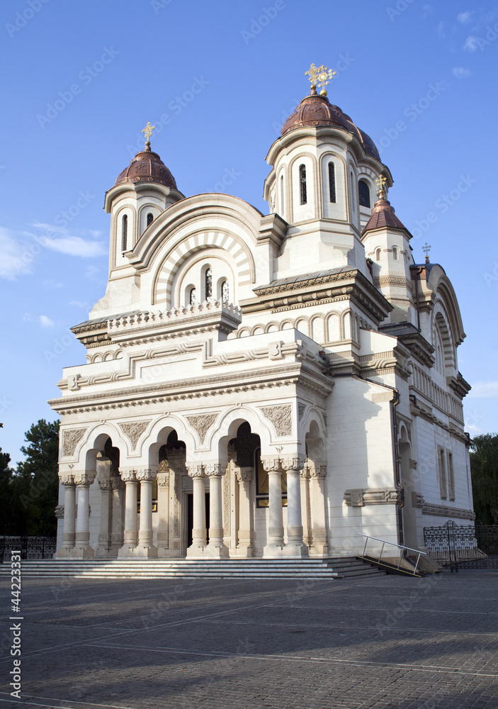 chiesa rumena