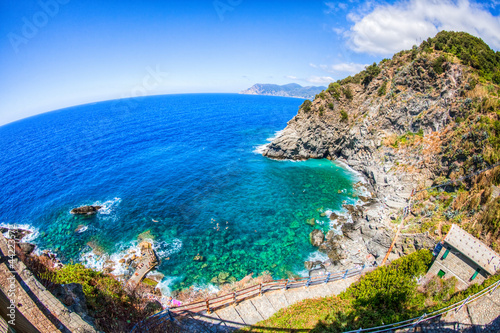 Liguria/ Cinque Terre Coast