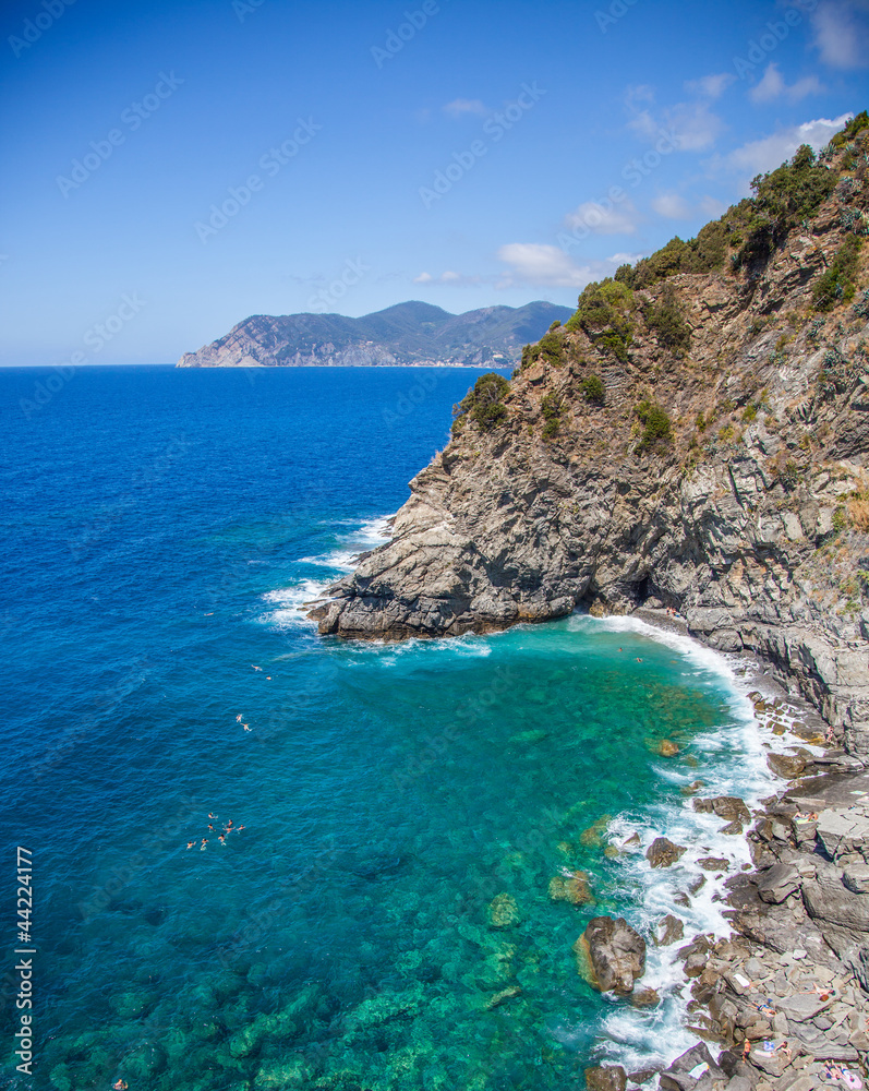 Mediterranean Seascape