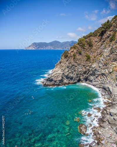 Mediterranean Seascape