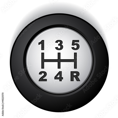 vector manual gear shifter