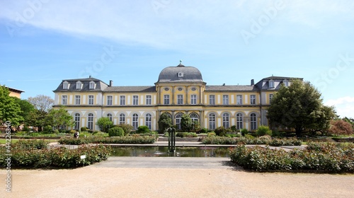 Poppelsdofer Schloss in Bonn