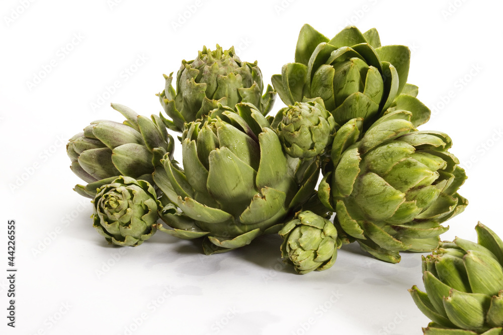 Fototapeta premium Artischocken
