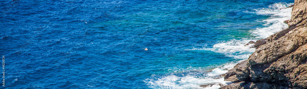 Mediterranean Seascape