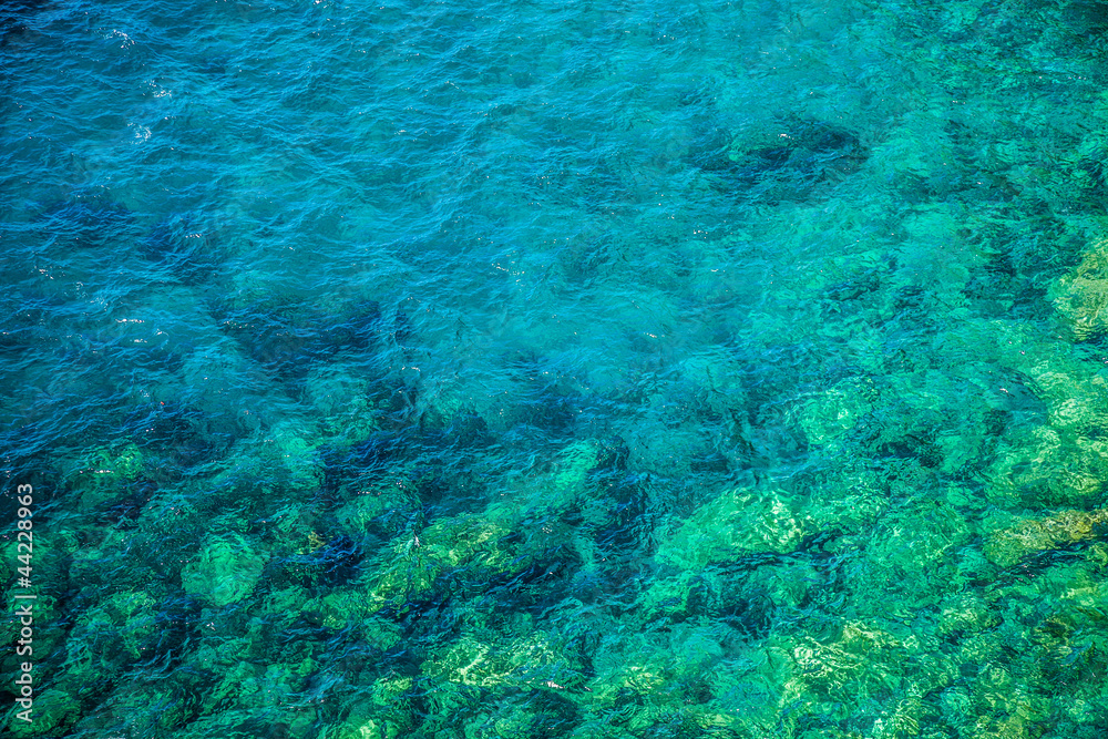 Mediterranean Seascape Mediterranean Seascape