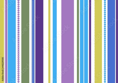 seamless stripes pattern