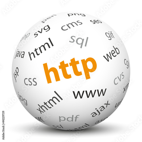 Kugel, HTTP, Protokoll, Netzwerk, Internet, Übertragung, Datei