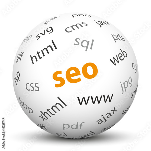 Kugel, SEO, Suchmaschinenoptimierung, Optimierung, Suchmaschine