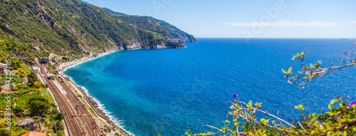 Liguria/ Cinque Terre Coast