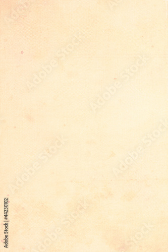 Old, stained paper background