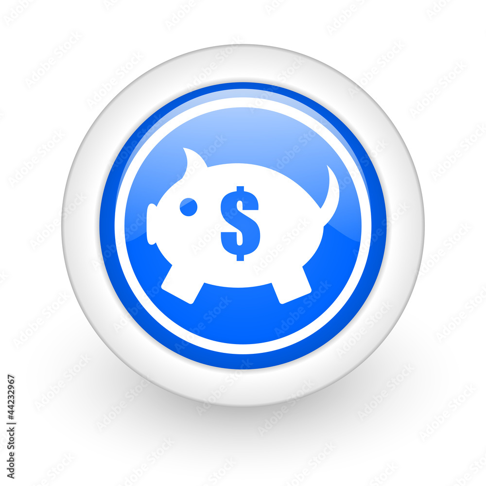 piggy bank icon