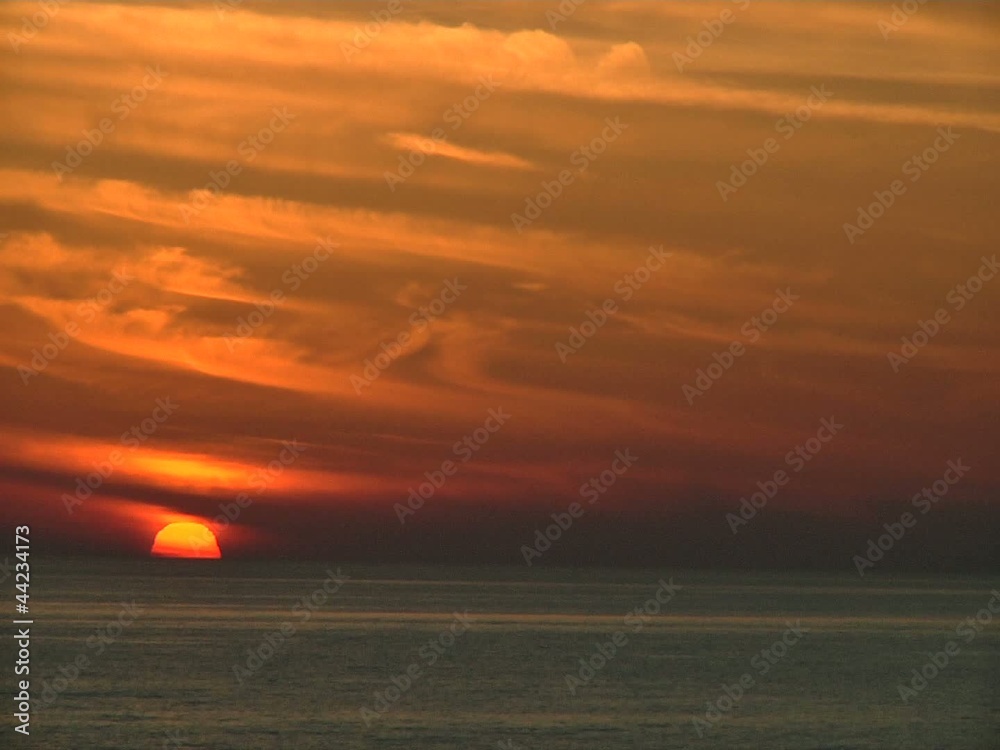 Sunset Sunset