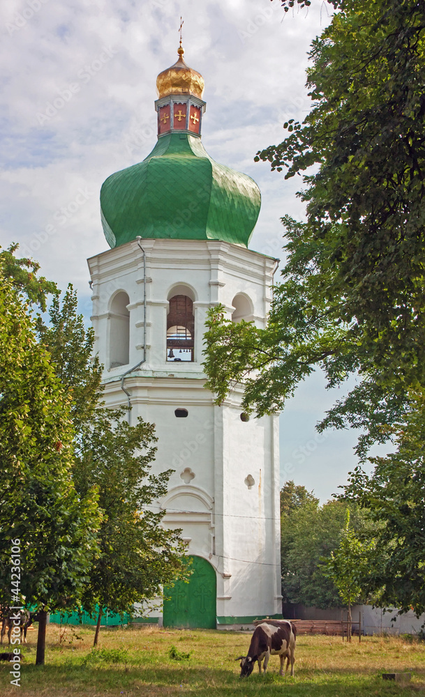 Eletsky Monastery, Chernihiv, Ukraine