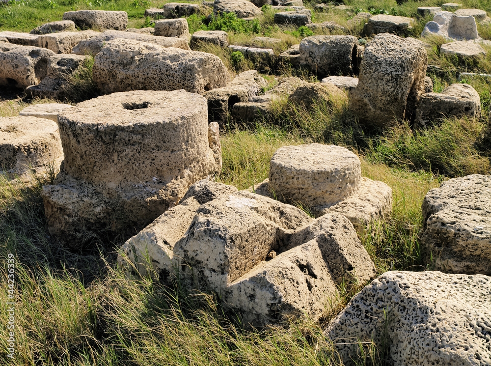 Caesarea Maritima Ruins