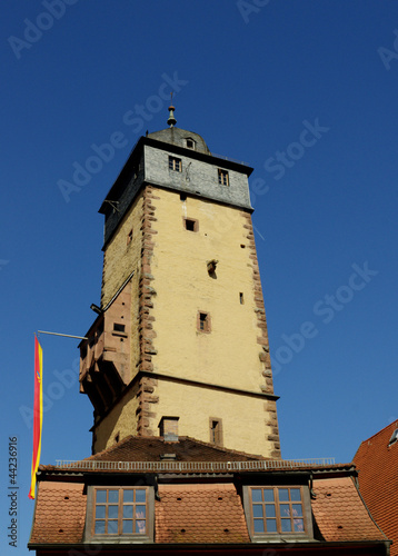 Lohr am Main (Deutschland) - Bayersturm photo