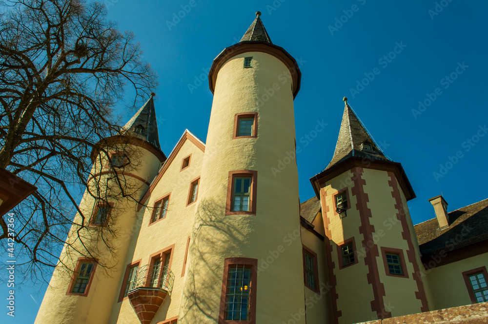 Lohr am Main (Deutschland) - Spessart-Schloss