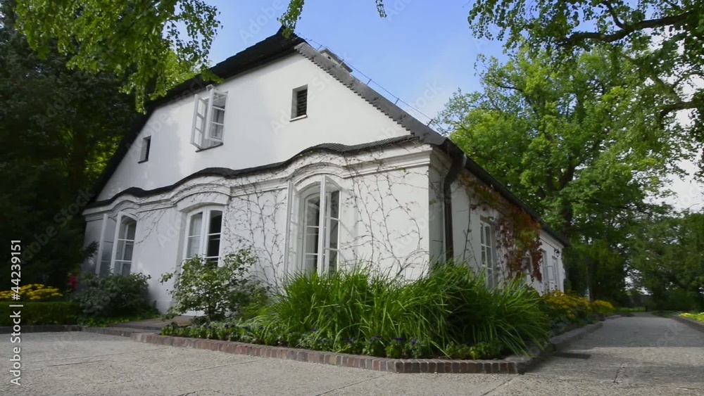 Manor-house near Warsaw. Place of birth Frederick Chopin. Manor-house near Warsaw. Place of birth Frederick Chopin.
