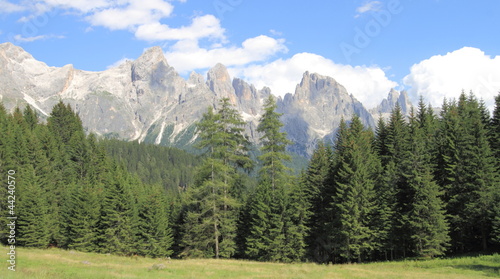 Pale di San Martino di Castrozza