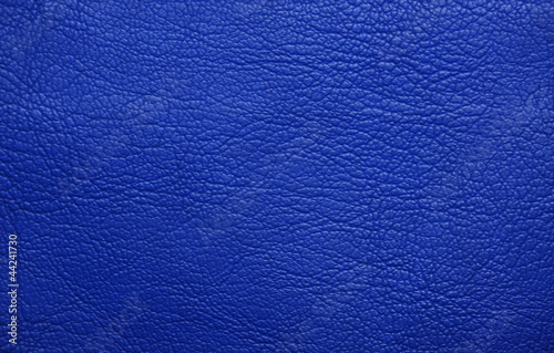 Fotografie Blue leather
