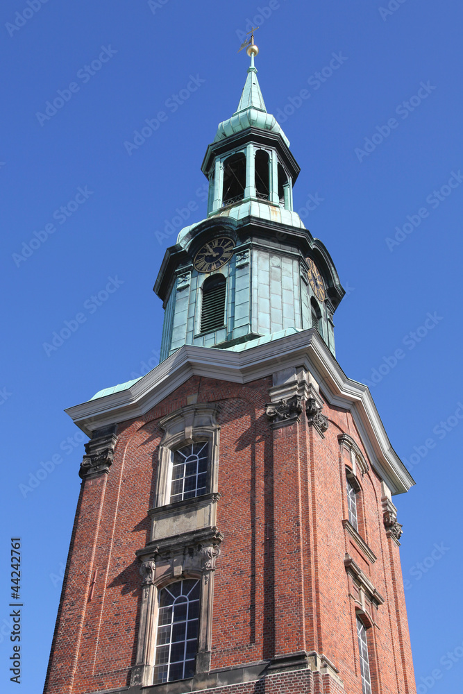 Dreieinigkeitskirche in Hamburg