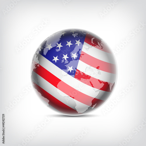 USA Globus