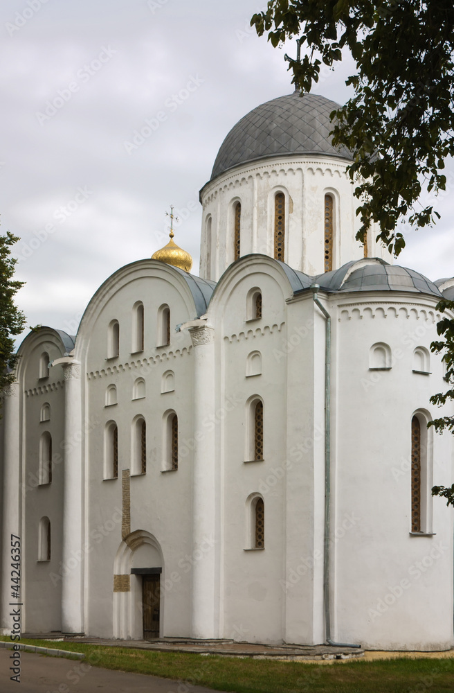 The Cathedral of Sts Boris and Gleb,Chernihiv, Ukraine