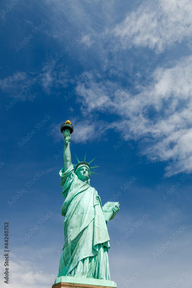 Fototapeta premium Statue of Liberty