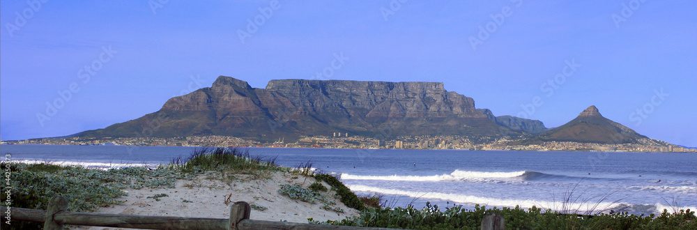 Fototapeta premium Table Moutain