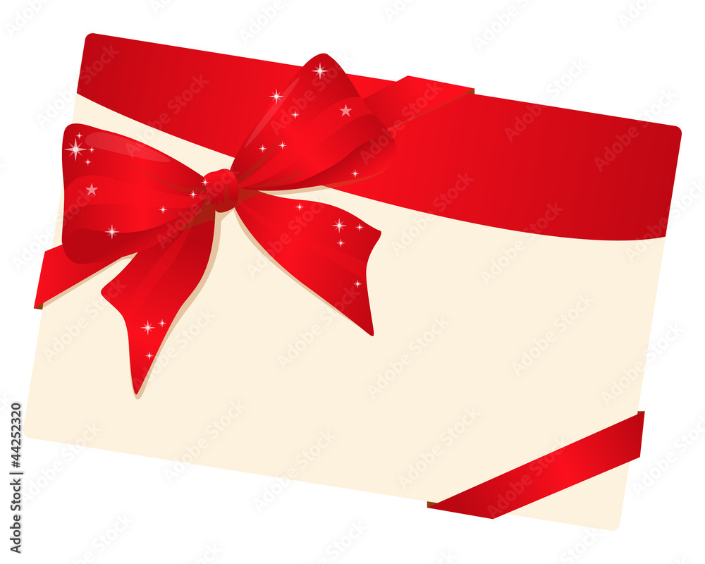 Noel Carte rouge