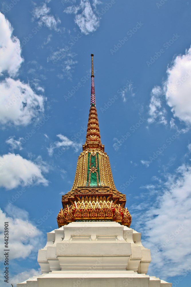 Fototapeta premium Pagoda thai