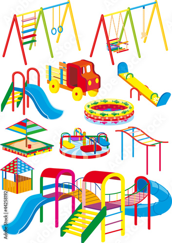playground set