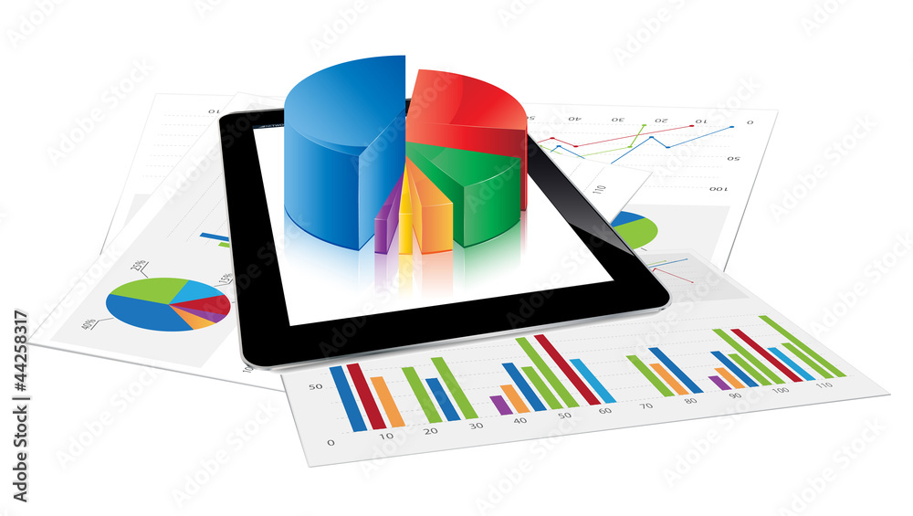 Tablet Chart Tablet Chart
