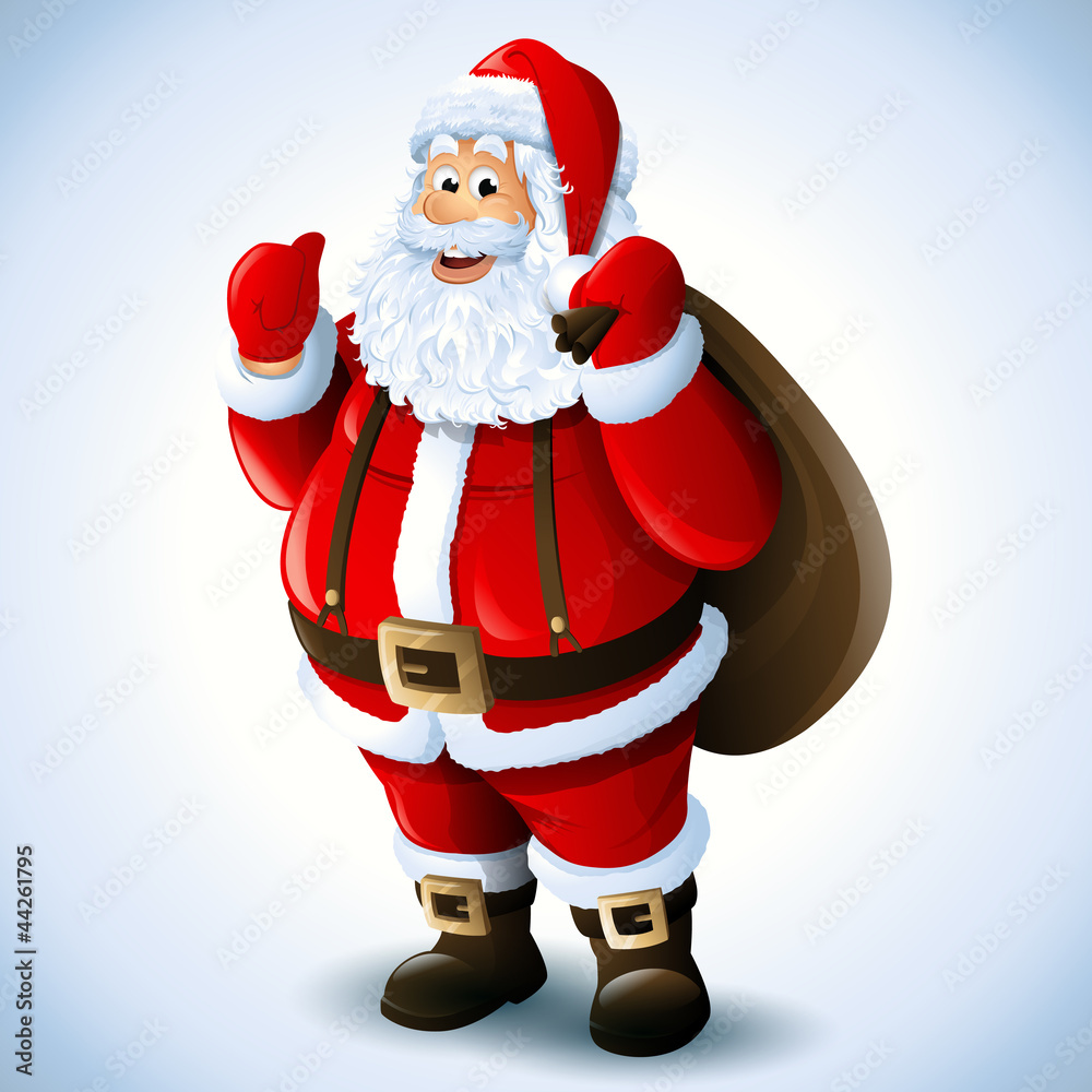 Santa Claus Santa Claus