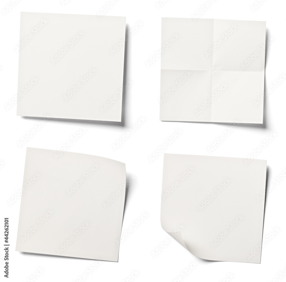 white note paper office business white note paper office business