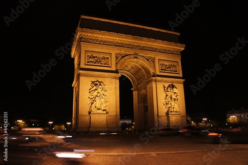 Arco de Triunfo, Paris