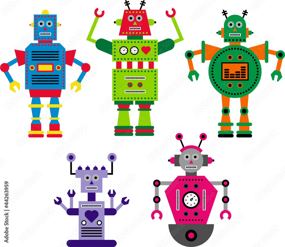 Robots