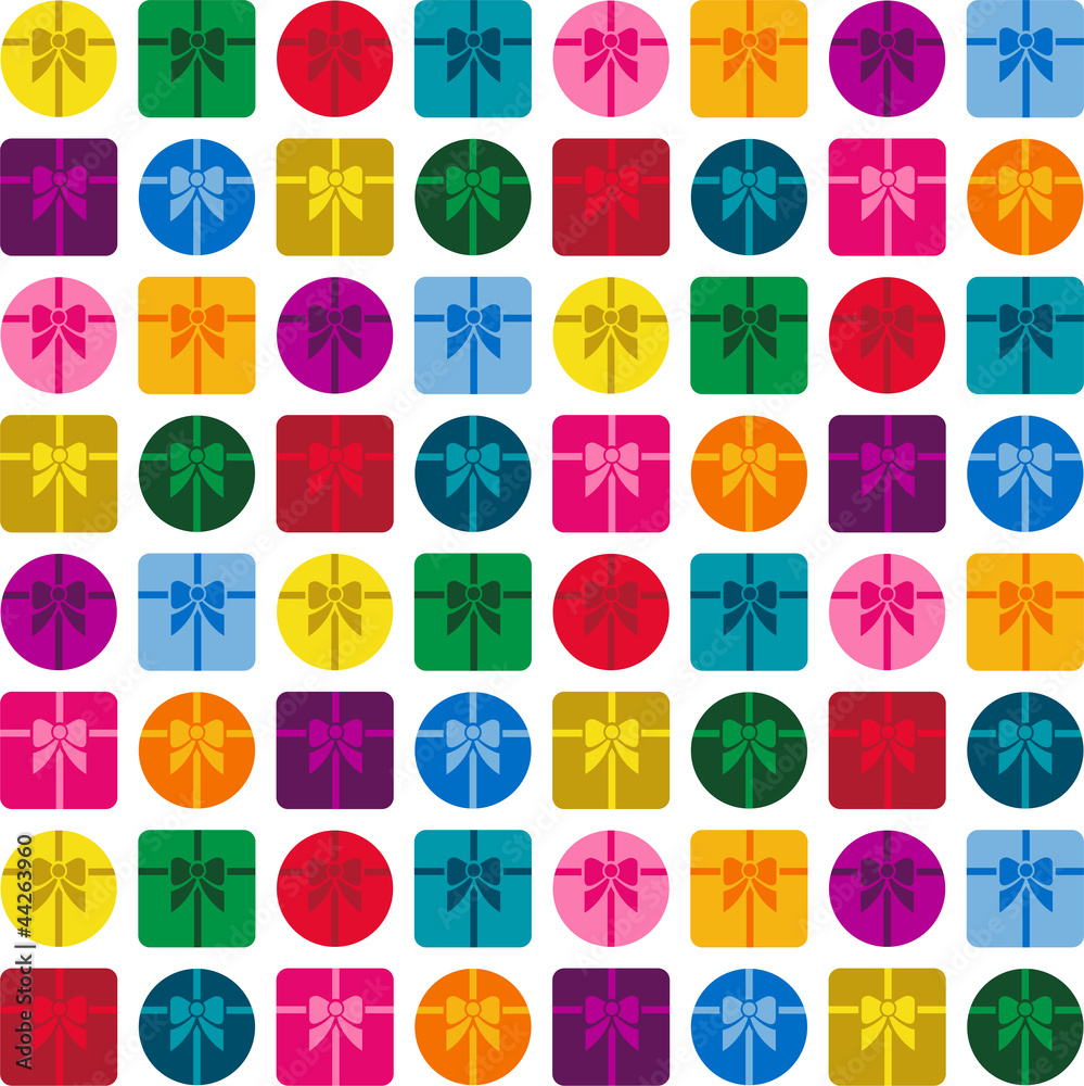 Gifts background Gifts background