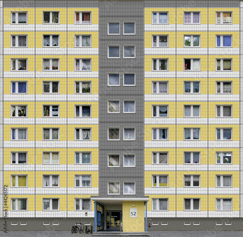 berliner plattenbau