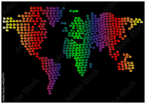 World of lips