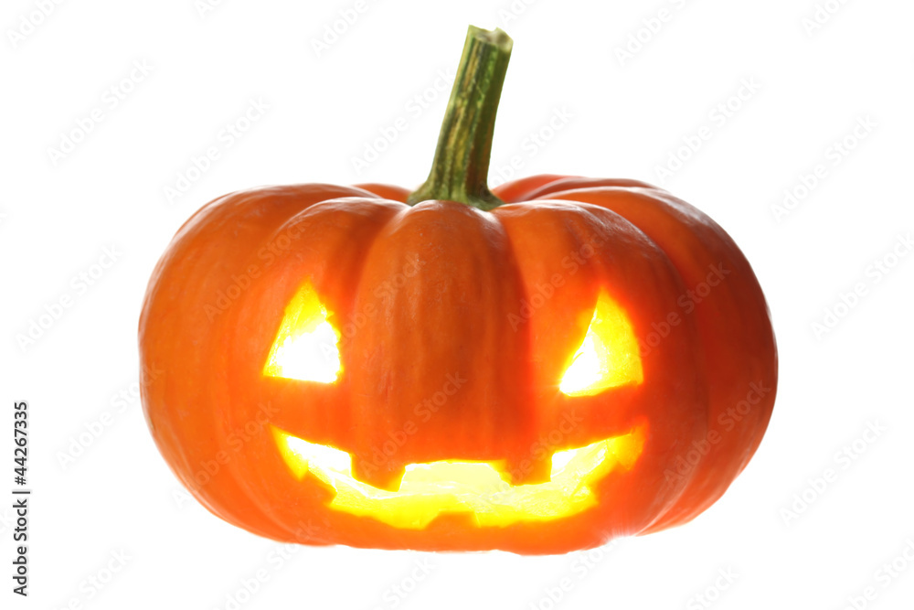 Jack-o'-lantern Jack-o'-lantern