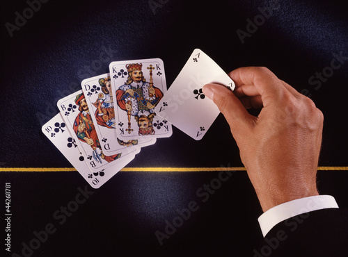 Royal Flash