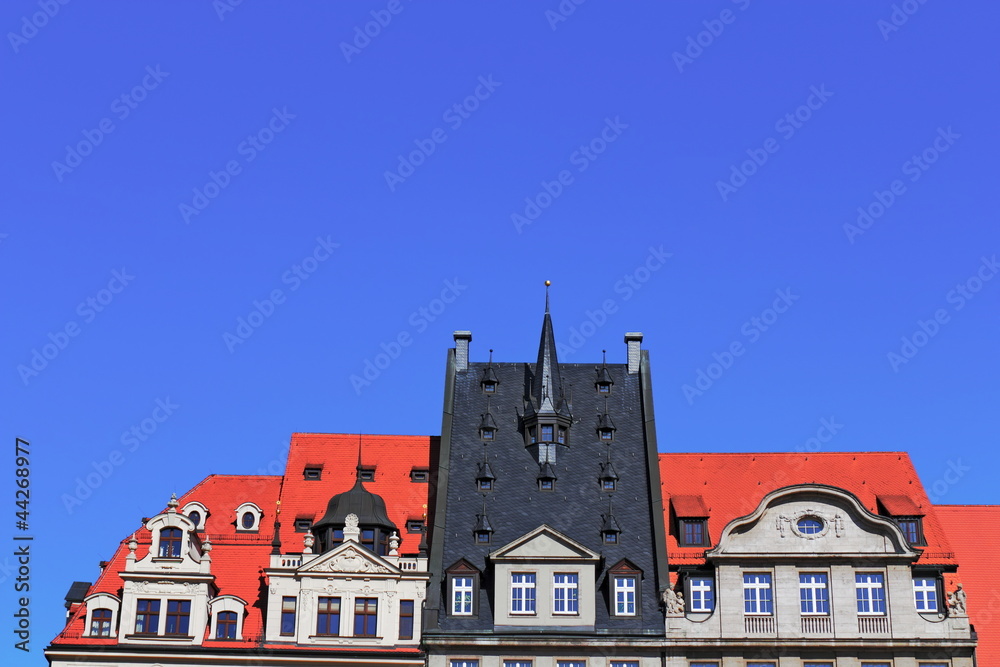 Altstadtdächer