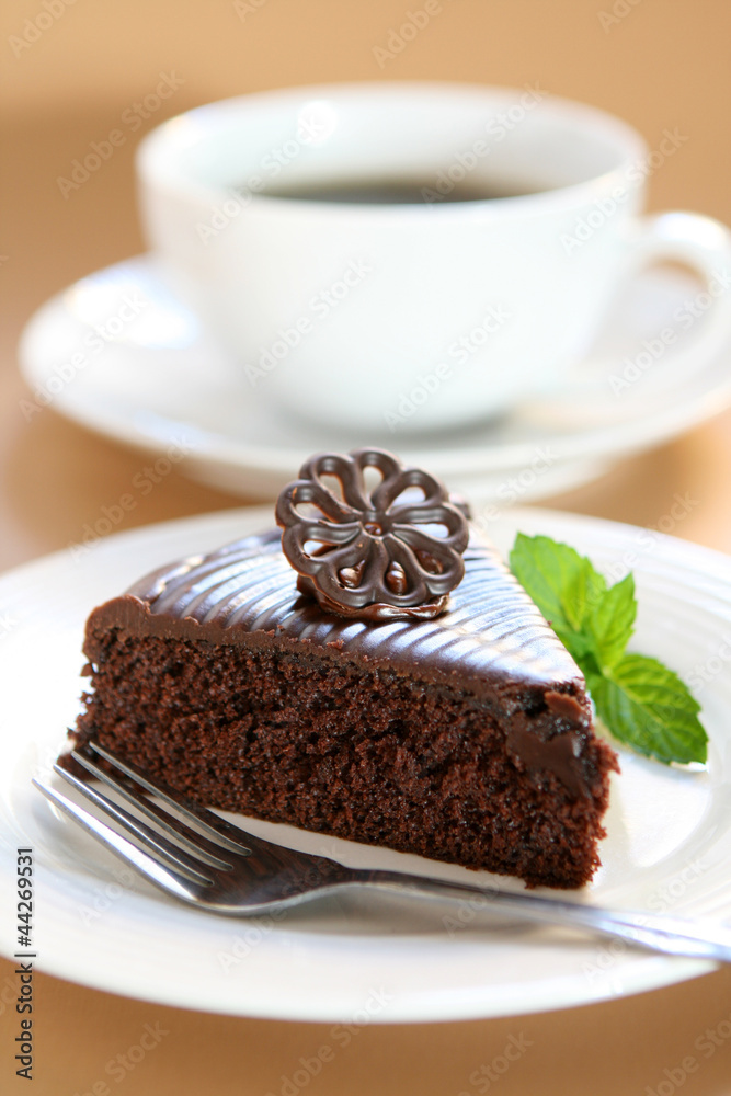 Chocolate Cake Chocolate Cake