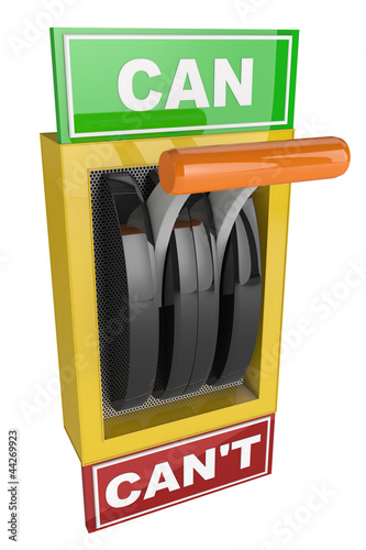 switch Can and Can't