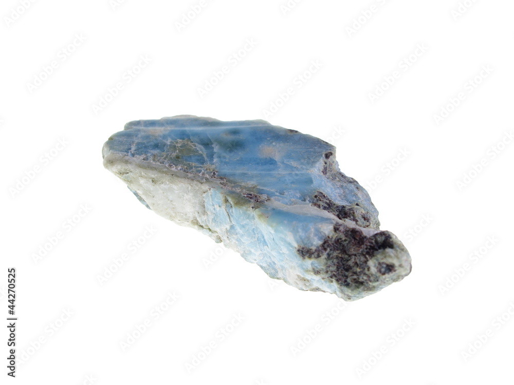 Larimar. Origin: Dominican Republic Larimar. Origin: Dominican Republic