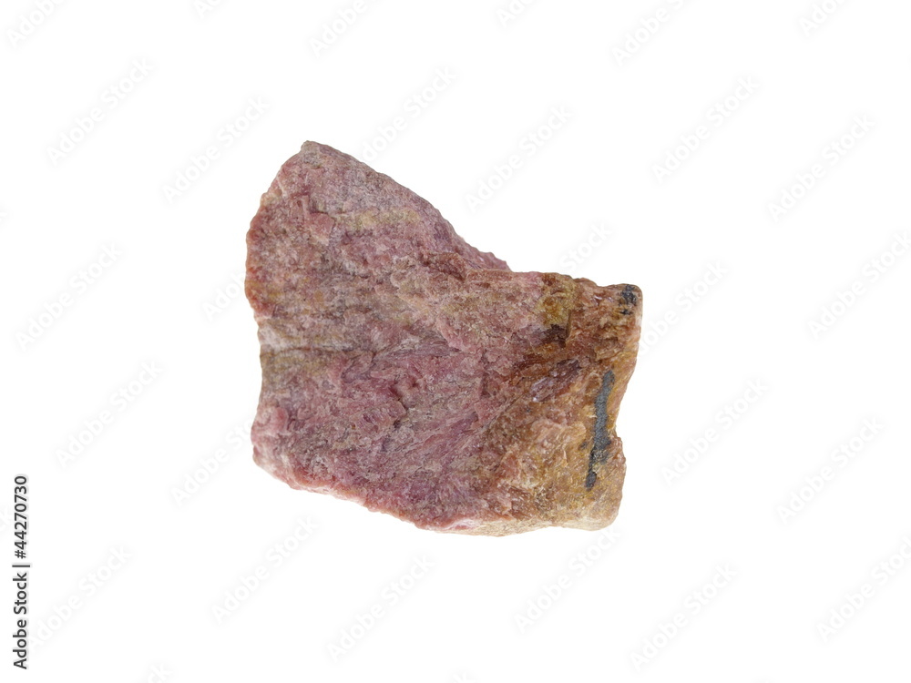 Rhodonite. Origin: Madagascar Rhodonite. Origin: Madagascar