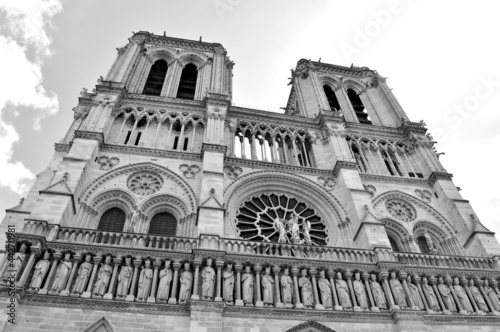 Notre Dame, Paris