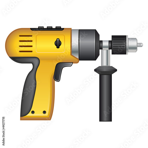 Bohrmaschine
