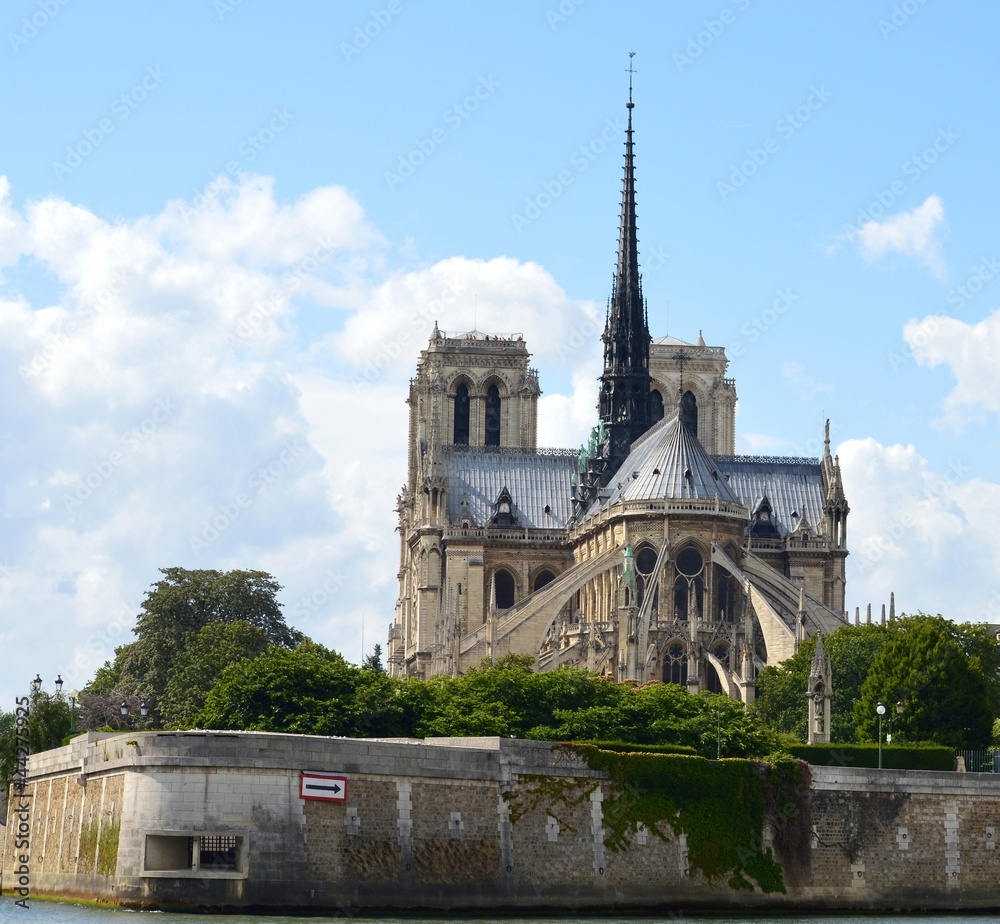 Paris, Notre Dame